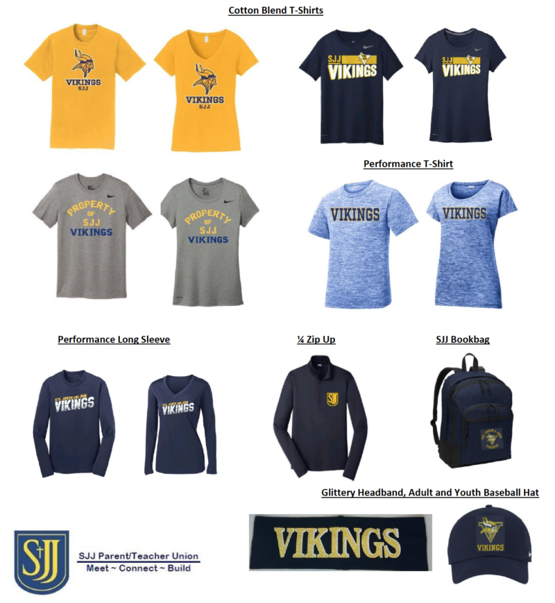 Vikings Spirit Wear 